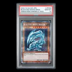 2026年最新】青眼の白龍 プリズマ psa10の人気アイテム - メルカリ
