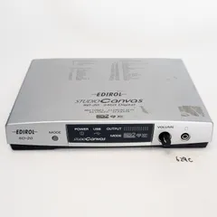 2026年最新】EDIROL SD-20の人気アイテム - メルカリ