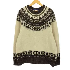 ジュンヤワタナベコムデギャルソンマン JUNYA WATANABE COMME des GARCONS MAN 21aw ノルディックパターン インターシャニット セーター メンズ JPN：M のサムネイル