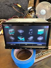 カーナビ panasonic CN-RE05D DVD 地デジ Bluetooth - メルカリ