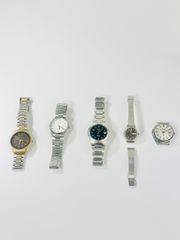SEIKO ビンテージ シャリオ TYPEⅡ キネティック 6本まとめ売り - メルカリ