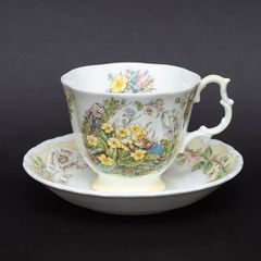 ロイヤルアルバート レディハミルトン スプーン 5本 未使用品 極希少品