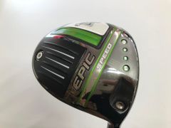 EPIC SPEED トリプルダイヤ 9.0° ヘッドカバー 1W キャロウェイ - メルカリ