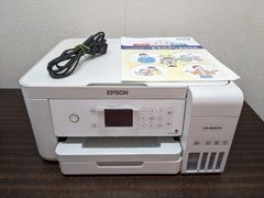 ジャンク品 EPSON インクジェットプリンター EW-M770TW 本体 - メルカリ
