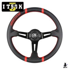 NARDI(ナルディ) ステアリング 35Φ パンチングレザー カーボン柄