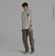 S 2024 VANS ヴァンズ レインジ ナイロン ルーズ テーパードフィット パンツのサムネイル