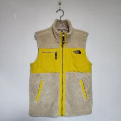 THE NORTH FACE ザノースフェイス アルパカ フリース ベスト 90のサムネイル