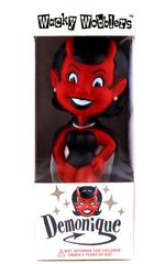 FUNKO WACKY WOBBLER デモニク demonique ファンコ社 フィギュア FUNKO WACKY WOBBLER デモニク demonique ファンコ社