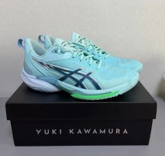美品 ASICS スウィフトエースYuki 河村 27 - メルカリ