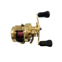 SHIMANO ベイトリール CALCUTTA CONQUEST 401F - メルカリ
