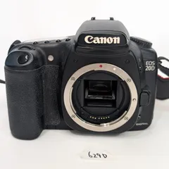 2026年最新】eos canon 20dの人気アイテム - メルカリ