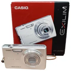 2026年最新】casio exilim zoom ex-z250の人気アイテム - メルカリ