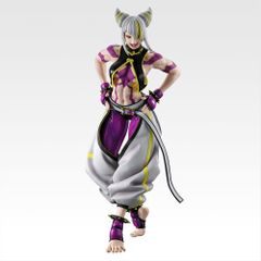 ストリートファイター6一番くじB賞 ハン・ジュリ フィギュアカラー2ver