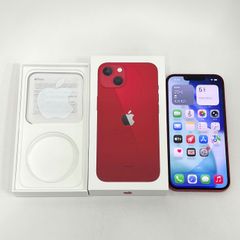 ジャンク】Apple iPhone 13 (mini)RED 128GB - メルカリ