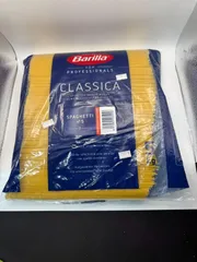 週末限定価格！バリラ No.5 スパゲッティー 5kg //735216/8076800035056のサムネイル