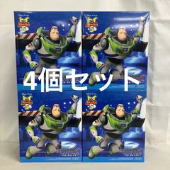 トイ・ストーリー5 FIGURIZMα バズ・ライトイヤー 4個セット - メルカリ