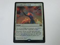 MTG 인비지블 포스 필드(서지 FOIL) 마블 슈퍼 히어로즈 영어 1장