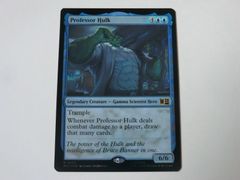 MTG 헐크 박사(서지 FOIL) 마블 슈퍼 히어로즈 영어 1장