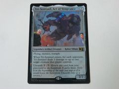 MTG 복수의 가동, 트라이센티넬(서지 FOIL) 마블 슈퍼 히어로즈 영어 1장