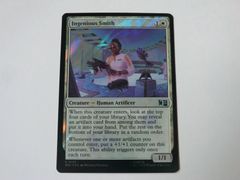MTG 교묘한 대장장이(서지 FOIL) 마블 슈퍼 히어로즈 영어 1장