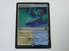 MTG 빙하의 요새(서지 FOIL) 마블 슈퍼 히어로즈 영어 1장