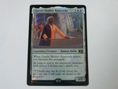 MTG 라몬다 모후(서지 FOIL) 마블 슈퍼 히어로즈 영어 1장