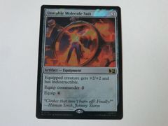 MTG 불안정 분자 정장(서지 FOIL) 마블 슈퍼 히어로즈 영어 1장