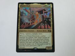 MTG 파워팩(서지 FOIL) 마블 슈퍼 히어로즈 영어 1장