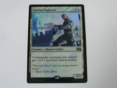 MTG 거점의 수비병(서지 FOIL) 마블 슈퍼 히어로즈 영어 1장