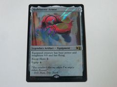 MTG 헐크 버스터 아머(서지 FOIL) 마블 슈퍼 히어로즈 영어 1장