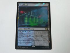 MTG 이취의 연못(서지 FOIL) 마블 슈퍼·히어로즈 영어 1장