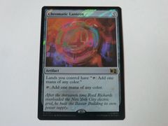 MTG 채색 등롱(서지 FOIL) 마블 슈퍼 히어로즈 영어 1장