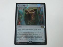 MTG 절망의 보석(서지 FOIL) 마블 슈퍼 히어로즈 영어 1장