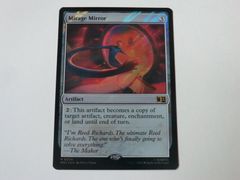 MTG 신기루의 거울(서지 FOIL) 마블 슈퍼 히어로즈 영어 1장