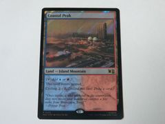 MTG 해안 정상(서지 FOIL) 마블 슈퍼 히어로즈 영어 1장