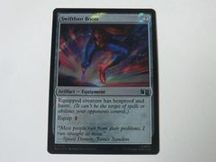MTG 속발 부츠(서지 FOIL) 마블 슈퍼 히어로즈 영어 1장