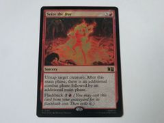 MTG 지금을 살아라(서지 FOIL) 마블 슈퍼 히어로즈 영어 1장