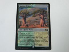 MTG 눈부신 나무 서(서지 FOIL) 마블 슈퍼 히어로즈 영어 1장