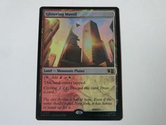 MTG 반짝반짝 땅 홈(서지 FOIL) 마블 슈퍼 히어로즈 영어 1장