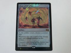MTG 운명의 문(서지 FOIL) 마블 슈퍼 히어로즈 영어 1장