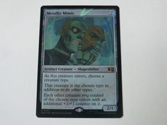 MTG 금속 미믹(서지 FOIL) 마블 슈퍼 히어로즈 영어 1장