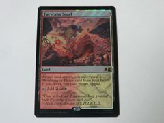 MTG 분정의 교착(서지 FOIL) 마블 슈퍼 히어로즈 영어 1장