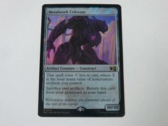MTG 금속제 거상(서지 FOIL) 마블 슈퍼 히어로즈 영어 1장