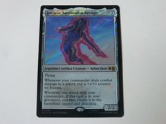 MTG 자동기계의 어벤져스, 조카스타(서지 FOIL) 마블 슈퍼 히어로즈 영어 1장