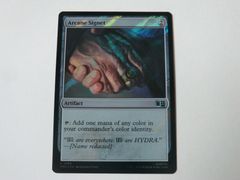 MTG 비밀의 인감(193)(서지 FOIL) 마블 슈퍼·히어로즈 영어 1장