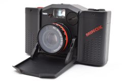 MINOX 35 GT本体 フラッシュ FC-Eセット - メルカリ