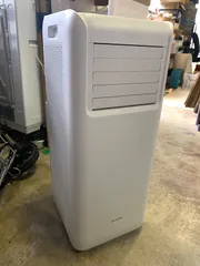 【美品】アイリスオーヤマ   ポータブルクーラー  IPA-2203G　2023年製のサムネイル