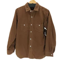 テンダーロイン TENDERLOIN シャモアクロス L/Sシャツ メンズ 表記無 のサムネイル