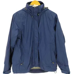 エルエルビーン L.L.Bean GORE-TEX ナイロンジャケット レディース  Sのサムネイル