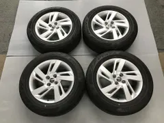 ◎トヨタ ライズ純正セット 25年製 新同溝 BRIDGESTONE Playz 195/65R16 傷少美品 16inc 6J +40 100/4H 即納 個人宅OK 4本セット ロッキーのサムネイル